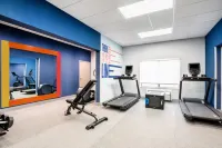 Hampton Inn & Suites Detroit-Canton - Gym