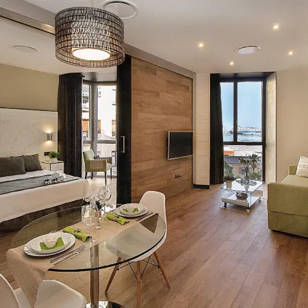 Apartamentos Suites Oficentro Deluxe