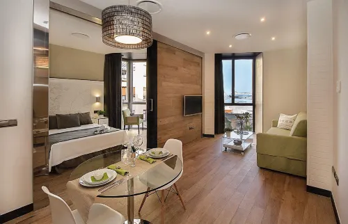 Apartamentos Suites Oficentro Deluxe - Ocean View
