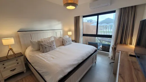 New Exclusive 1BR Condo Capcana with terrace