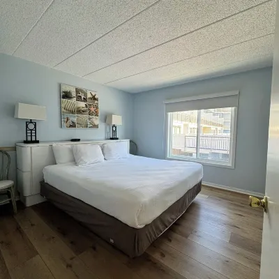 Wild Dunes Inn 오션 시티 비치 주변 호텔