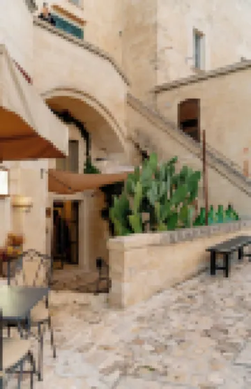 ปาลาซโซเดลดูก้าโรงแรมและร้านอาหาร โรงแรมใน