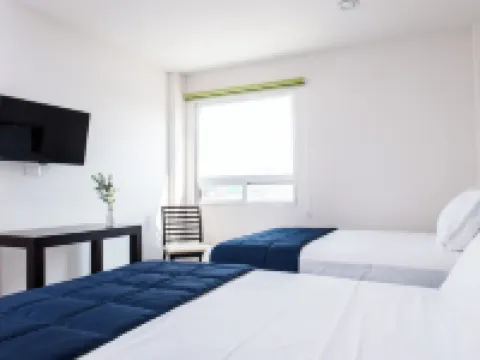 Hotel MB Hoteles en Campeche