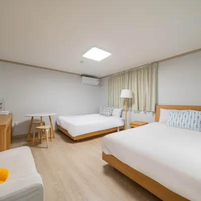 Chuncheon Prince Hotels near Chuncheon Dakgalbi Street