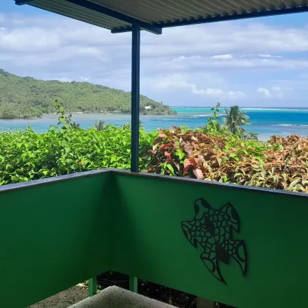 Fare Arana Mooréa Guesthouse