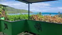Fare Arana Mooréa Guesthouse - Sea View