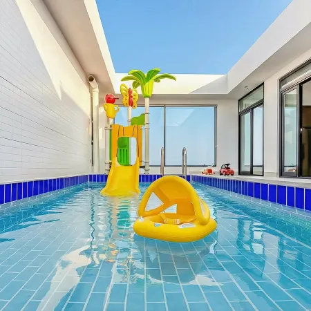 Goseong Belossi Ayajin Kids Poolvilla