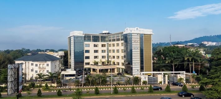Bon Hotel Pearl Jabi Lake Hotels in Abuja