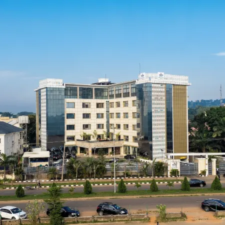 Bon Hotel Pearl Jabi Lake
