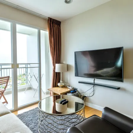 1702 - 2 Bedrooms Condo with Seaview at Boathouse Hua Hin