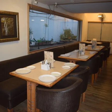 Hotel Ambaji International