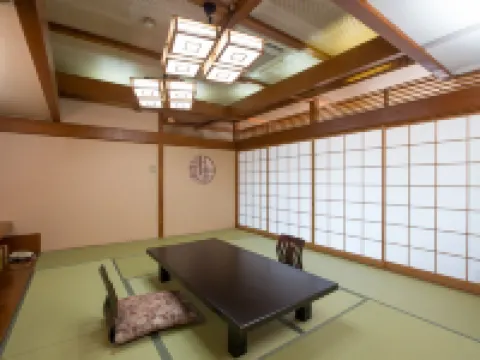 料亭旅館 人丸花壇 明石のホテル