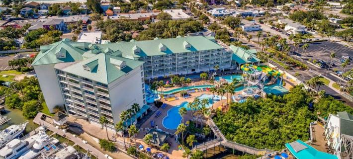 Pier House 60 Clearwater Beach Marina Hotel Ξενοδοχεία στην πόλη Clearwater