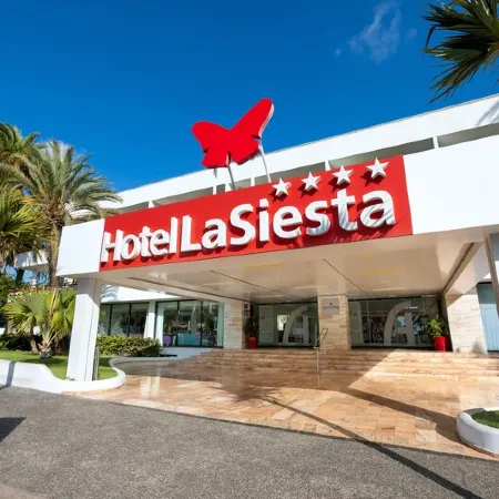 Alexandre Hotel la Siesta