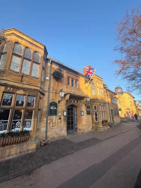 The Swan Inn