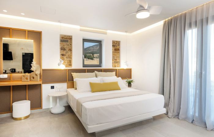 Axopetra Boutique Hotel