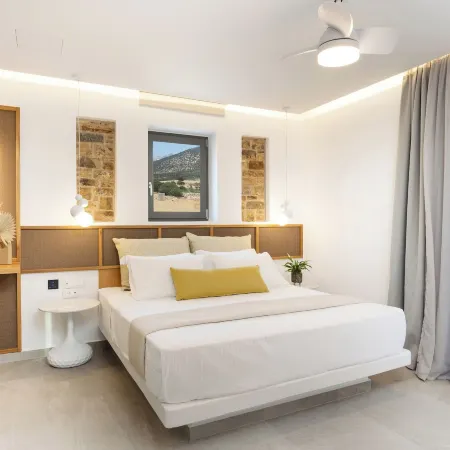 Axopetra Boutique Hotel Отели рядом с достопримечательностью «Пляж Агиасос»