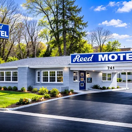 Reed Motel Nashville