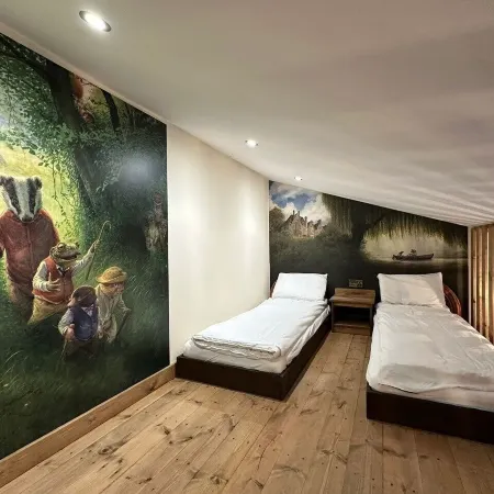 Explorers Retreat Matlock Bath Hotels in Matlock