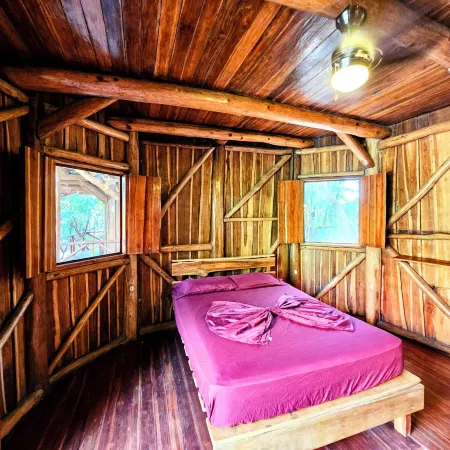 Don Jon's Surf and Yoga Lodge