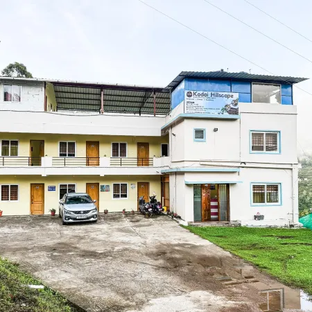Kodai Hillscape