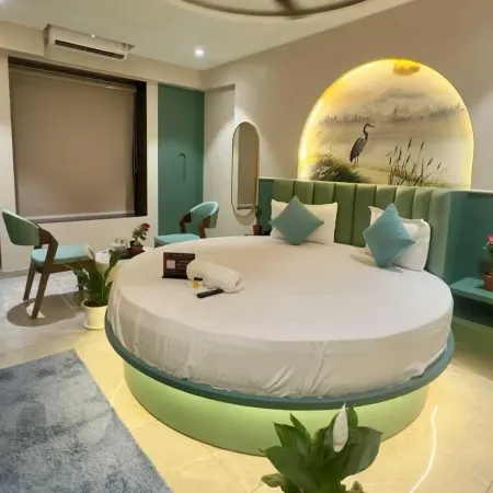 Hotel Wow stay - Balewadi Pune Отели рядом с достопримечательностью «Стадион «Балевади»»
