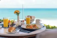 Secrets Mirabel Cancún Resorts and Spa - Breakfast