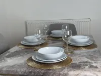 Urban Calm Spacious 3-bed Home With Free Parking Hotele w: Rotherham District