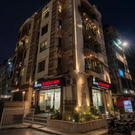 Hotel Kanan Inn