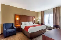 Comfort Suites Southaven I-55 Hotels in DeSoto County