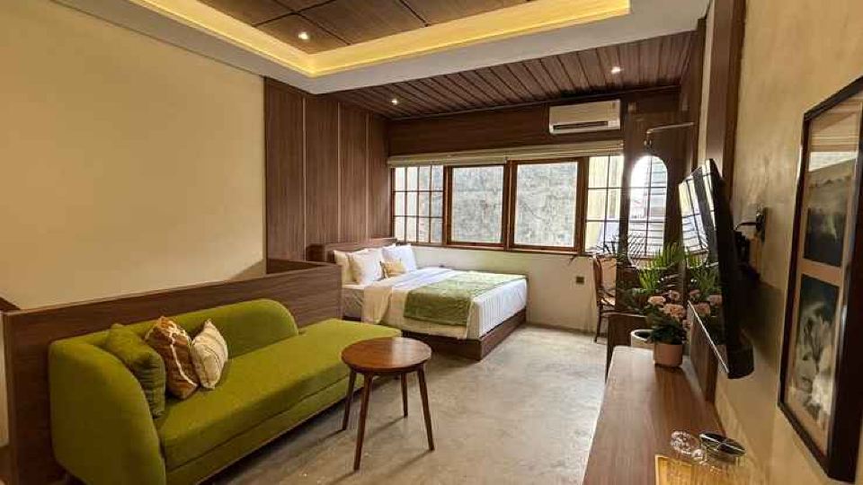 Omah Bumi Guest House