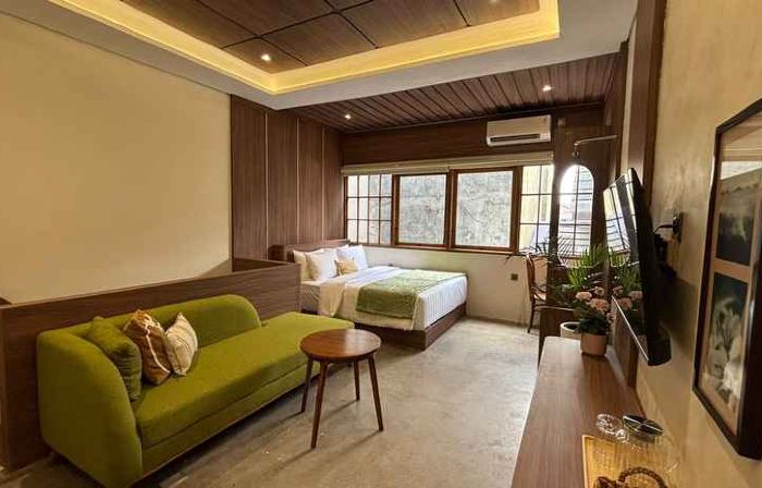Omah Bumi Guest House