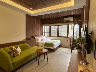 Omah Bumi Guest House
