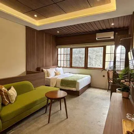Omah Bumi Guest House Hotels in Umbulharjo