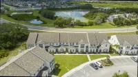 Festival Resort 5 Bd Home w Screened Pool Close to Disney 174