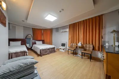 Inje Tourist Hotel Hotels near Baekdam Temple
