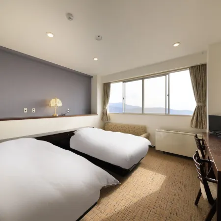 Tsukuba Onsen Hotel