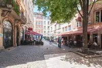 GuestReady - Bohemian and Chic Studio Vieux Lyon - 民宿