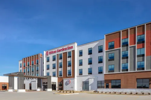 Hilton Garden Inn Hutchinson - 3 tähden