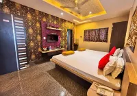 Sukhsagar Beach Resort on Beach !! Near Kunkeshwar Temple !! - parking