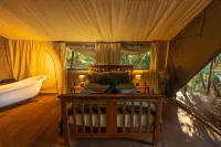 Silk Pavilions Glamping