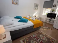 Bosanska Avlija Authentic Sarajevo Stay with Garden فنادق في سراييفو