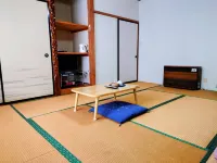 Hirando Ryokan - parkir