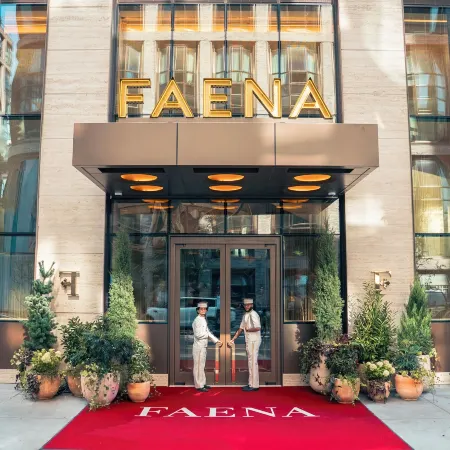 Faena New York