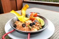 Hotel Habitel Select - Desayuno