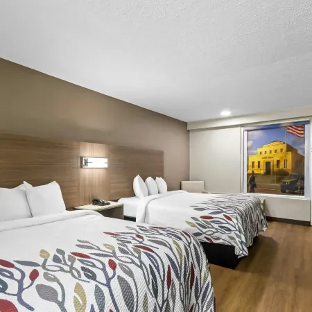 Red Roof Inn Radcliff - Fort Knox