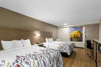 Red Roof Inn Radcliff - Fort Knox