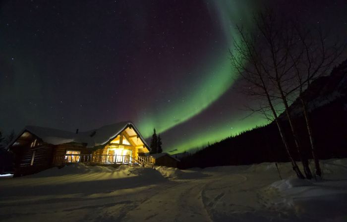 Log Cabin Wilderness Lodge