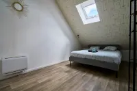 En d Placement 10 les Combles Wifi Gratuit - Apartments