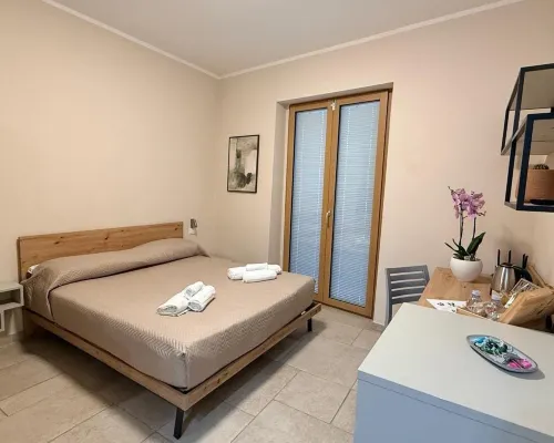 B&B Al Teatro Romano Hotels in Benevento